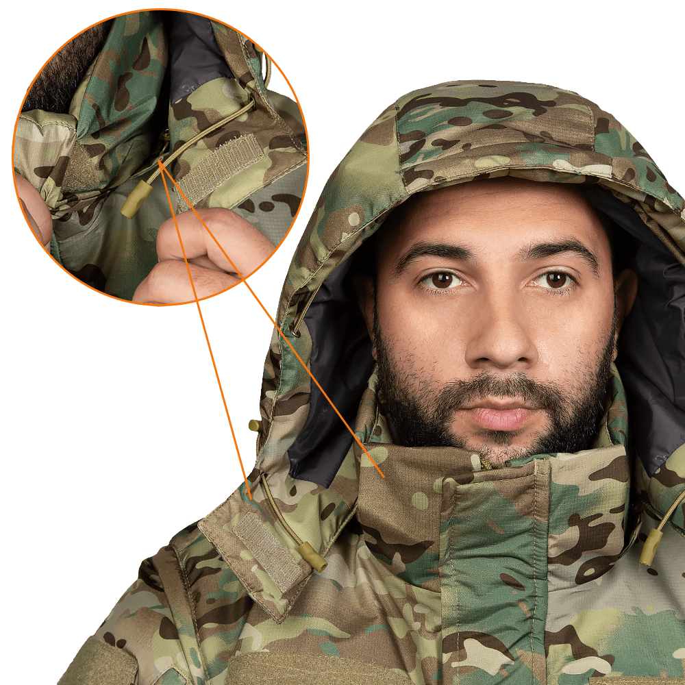 Patrol System 3.0 MC Jacket