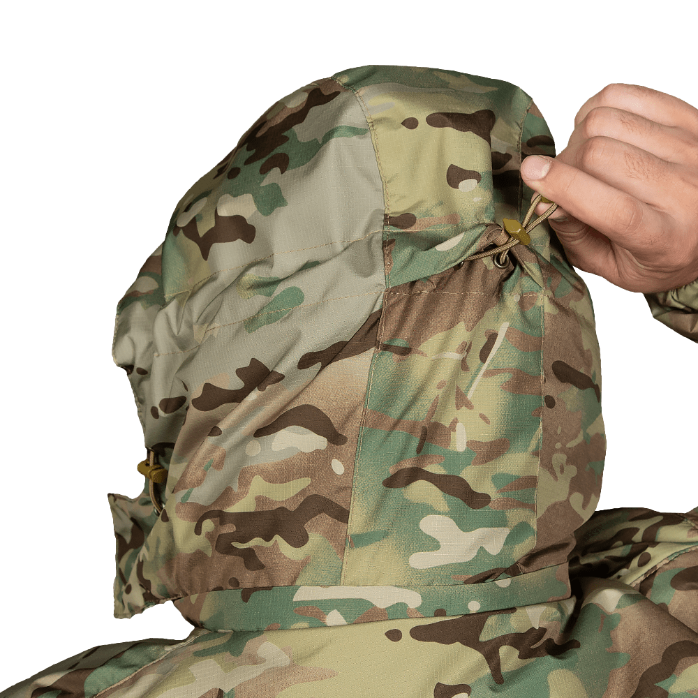 Patrol System 3.0 MC Jacket