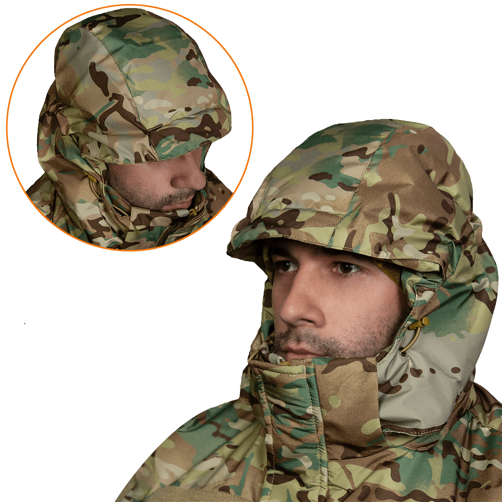 Patrol System 3.0 MC Jacket