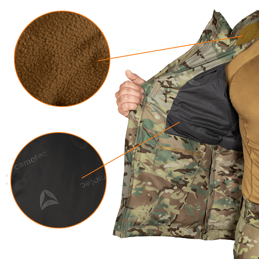 Patrol System 3.0 MC Jacket