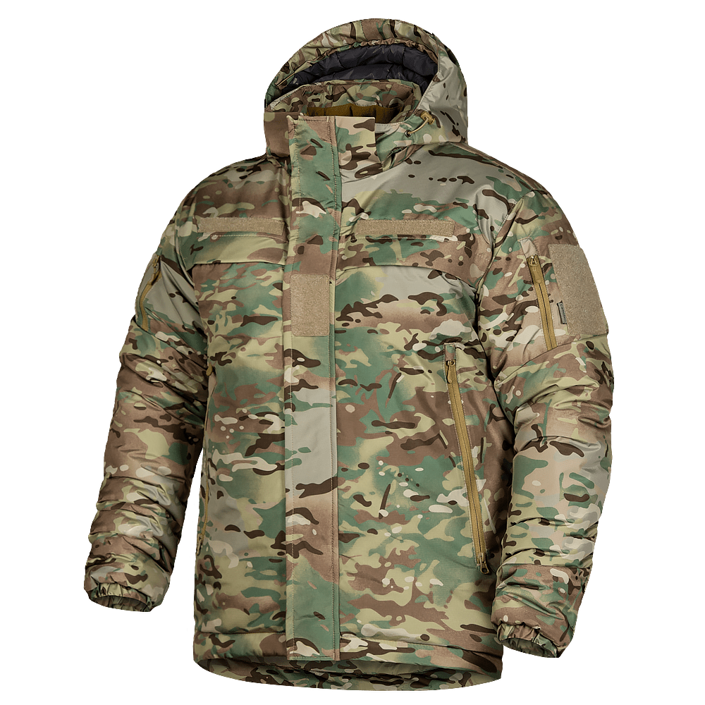 Patrol System 3.0 MC Jacket