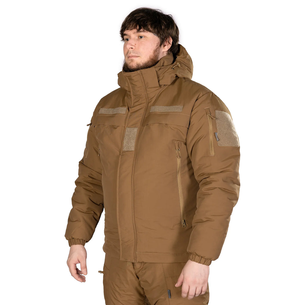 Patrol System 3.0 Coyote Jacket