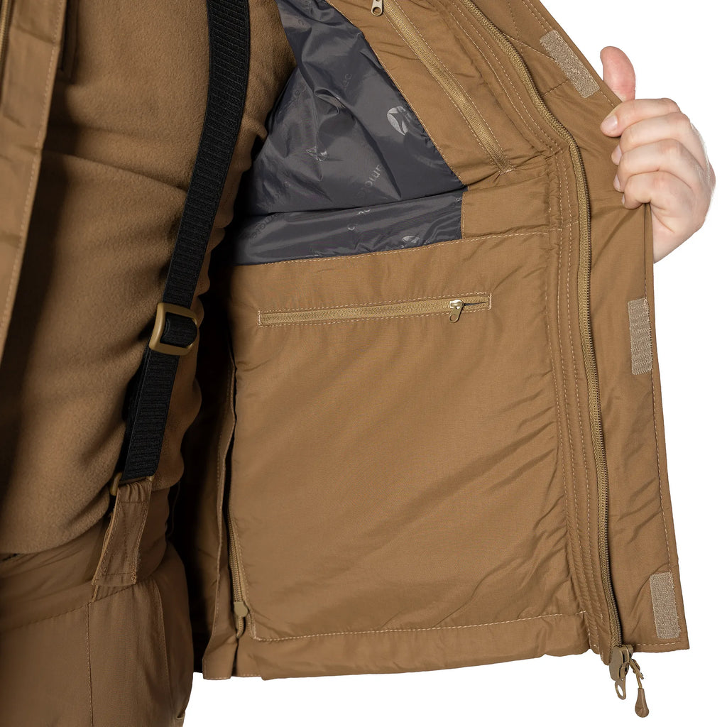 Patrol System 3.0 Coyote Jacket