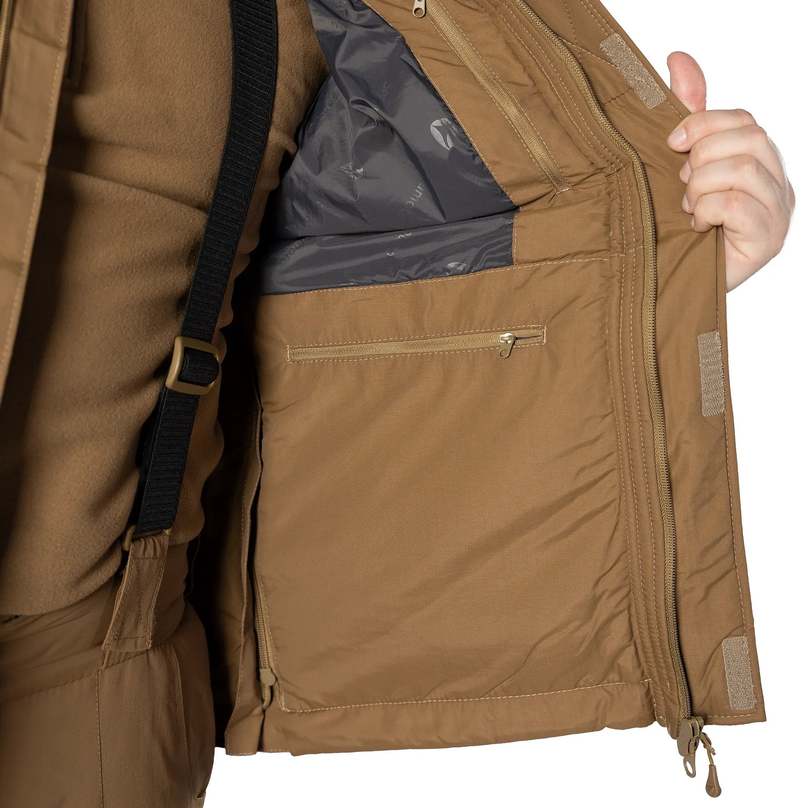 Patrol System 3.0 Coyote Jacket