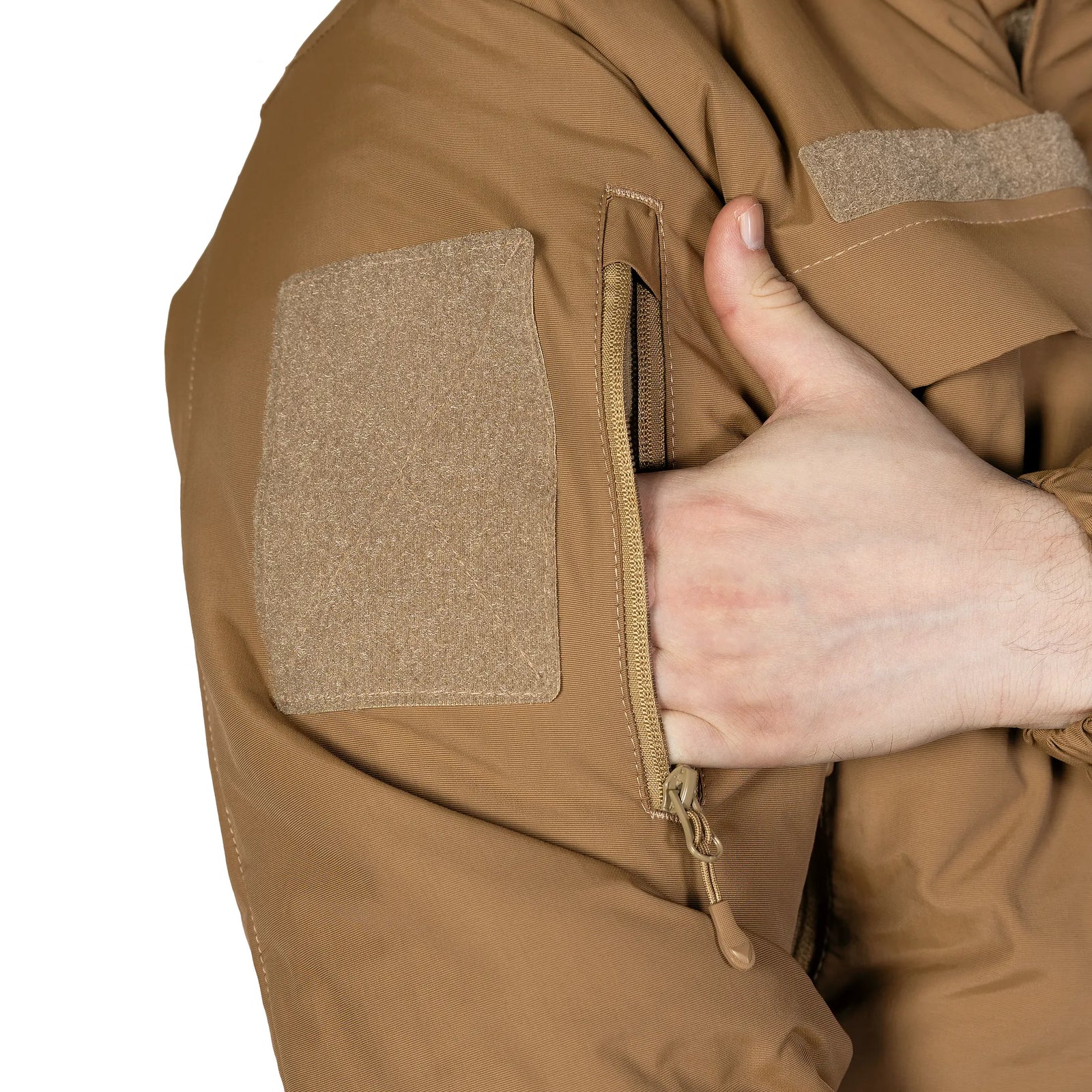 Patrol System 3.0 Coyote Jacket