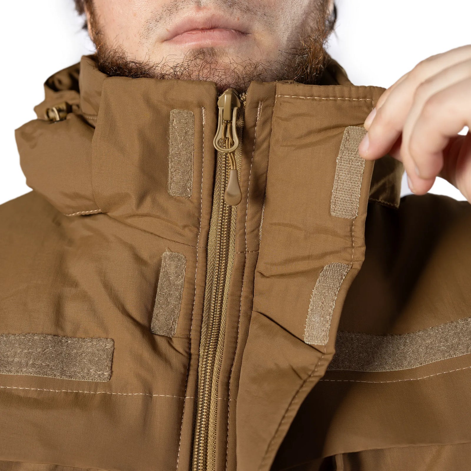 Patrol System 3.0 Coyote Jacket
