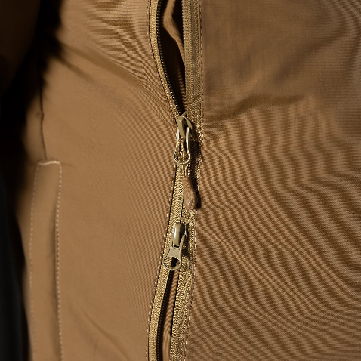 Patrol System 3.0 Coyote Jacket