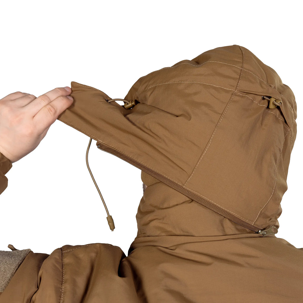 Patrol System 3.0 Coyote Jacket