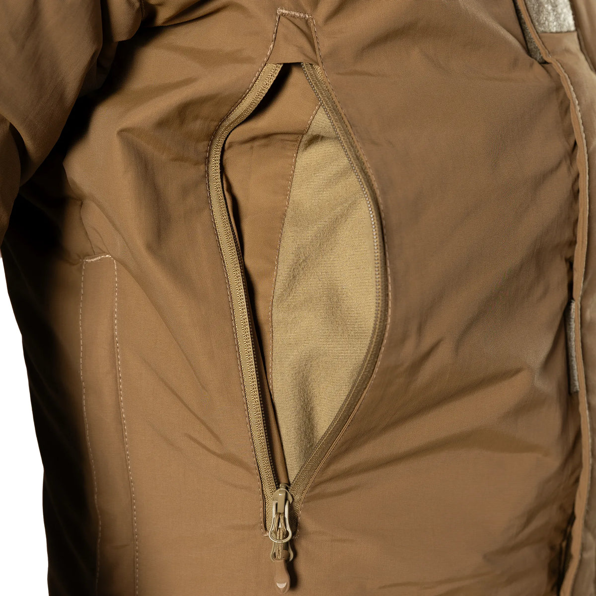 Patrol System 3.0 Coyote Jacket