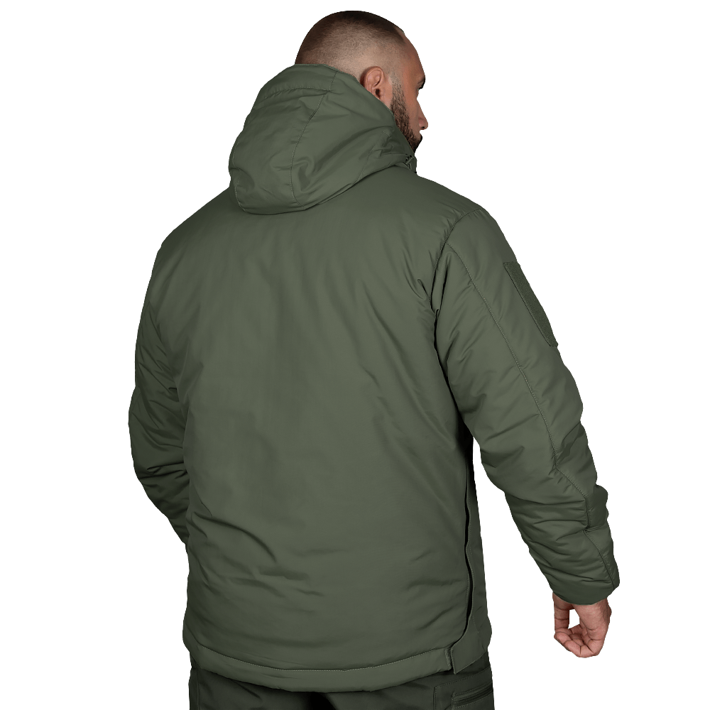 Patrol System 3.0 Olive Jacket