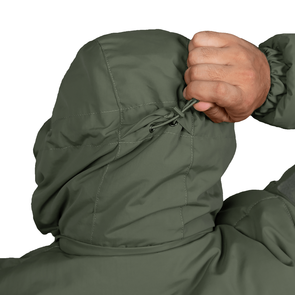 Patrol System 3.0 Olive Jacket