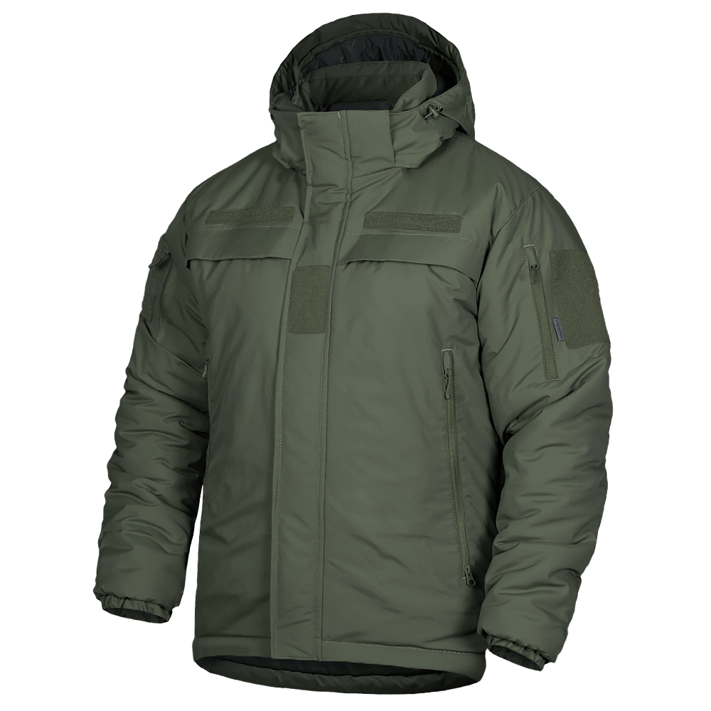 Patrol System 3.0 Olive Jacket