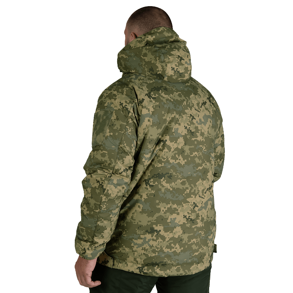 Patrol System 3.0 Pixel Jacket