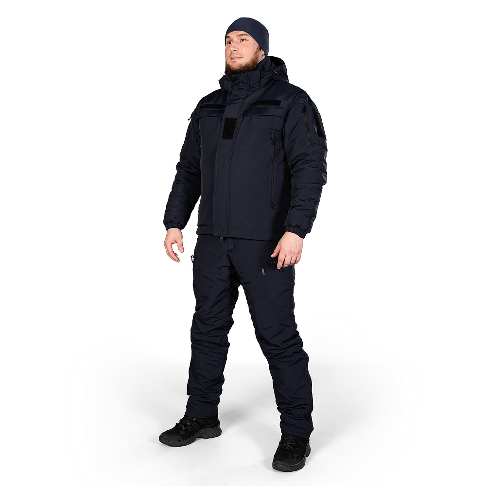 Patrol System 3.0 Blue Jacket