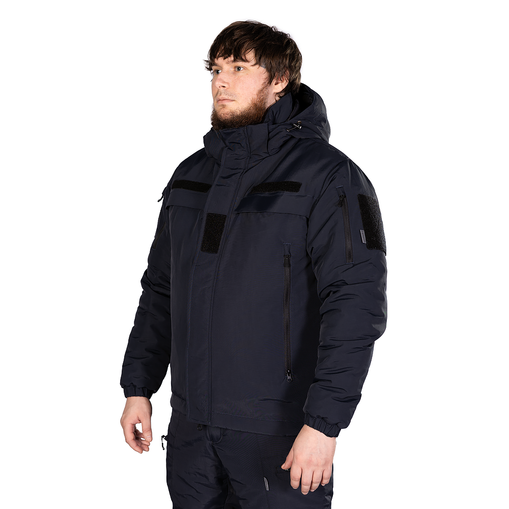 Patrol System 3.0 Blue Jacket