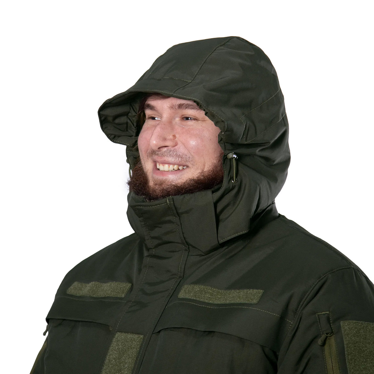 Patrol System 3.0 Dark Olive Jacket