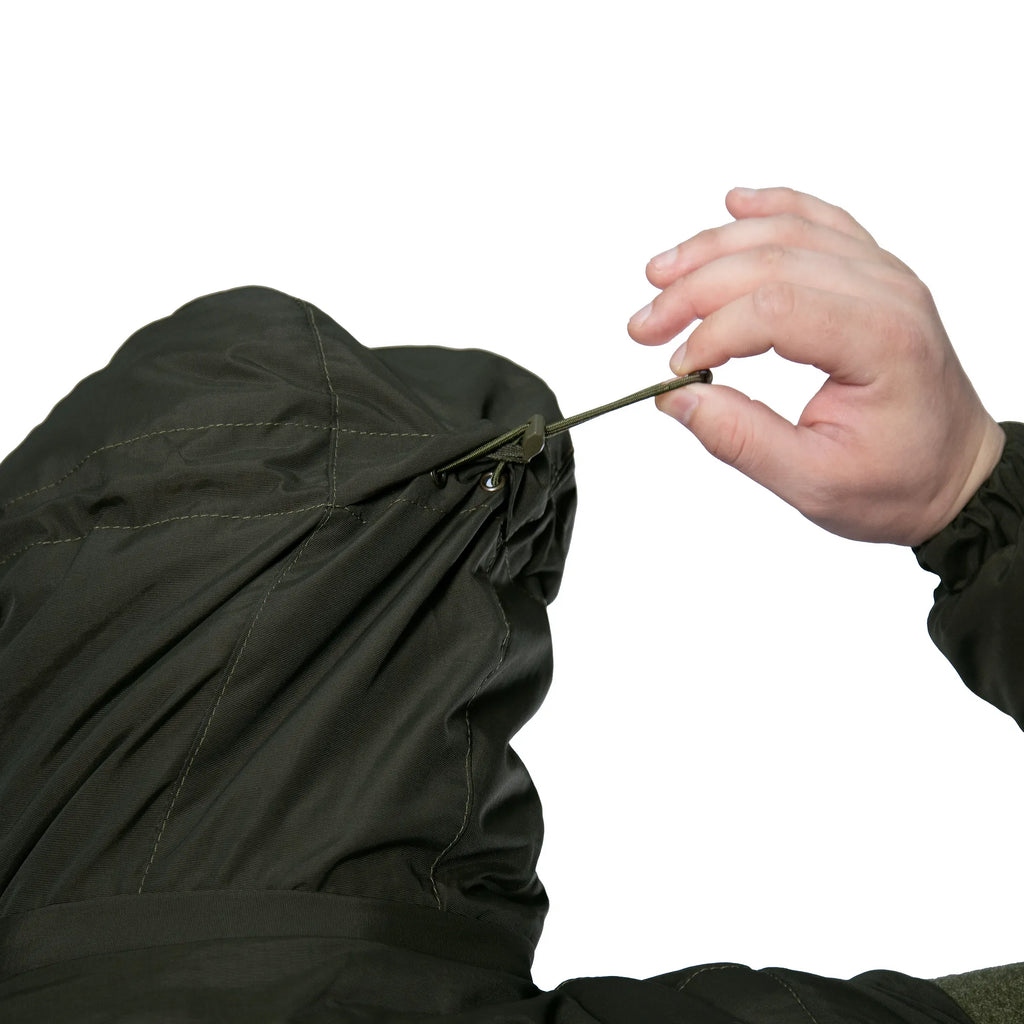 Patrol System 3.0 Dark Olive Jacket
