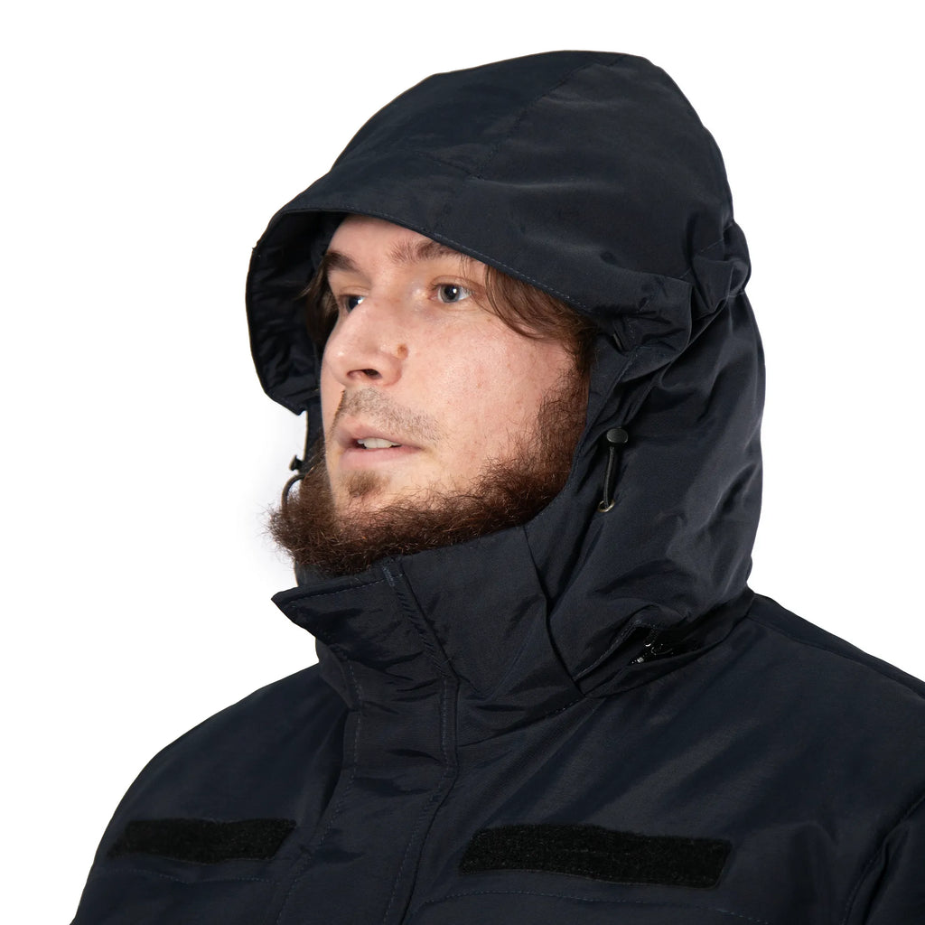 Patrol System 3.0 Dark Blue Jacket