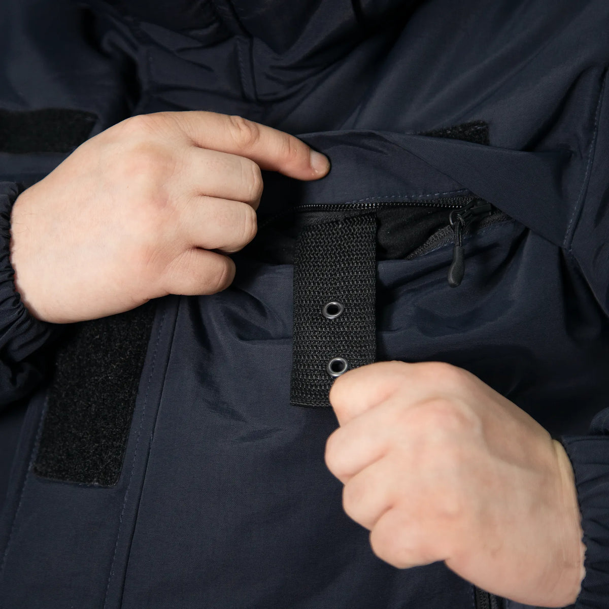 Patrol System 3.0 Dark Blue Jacket