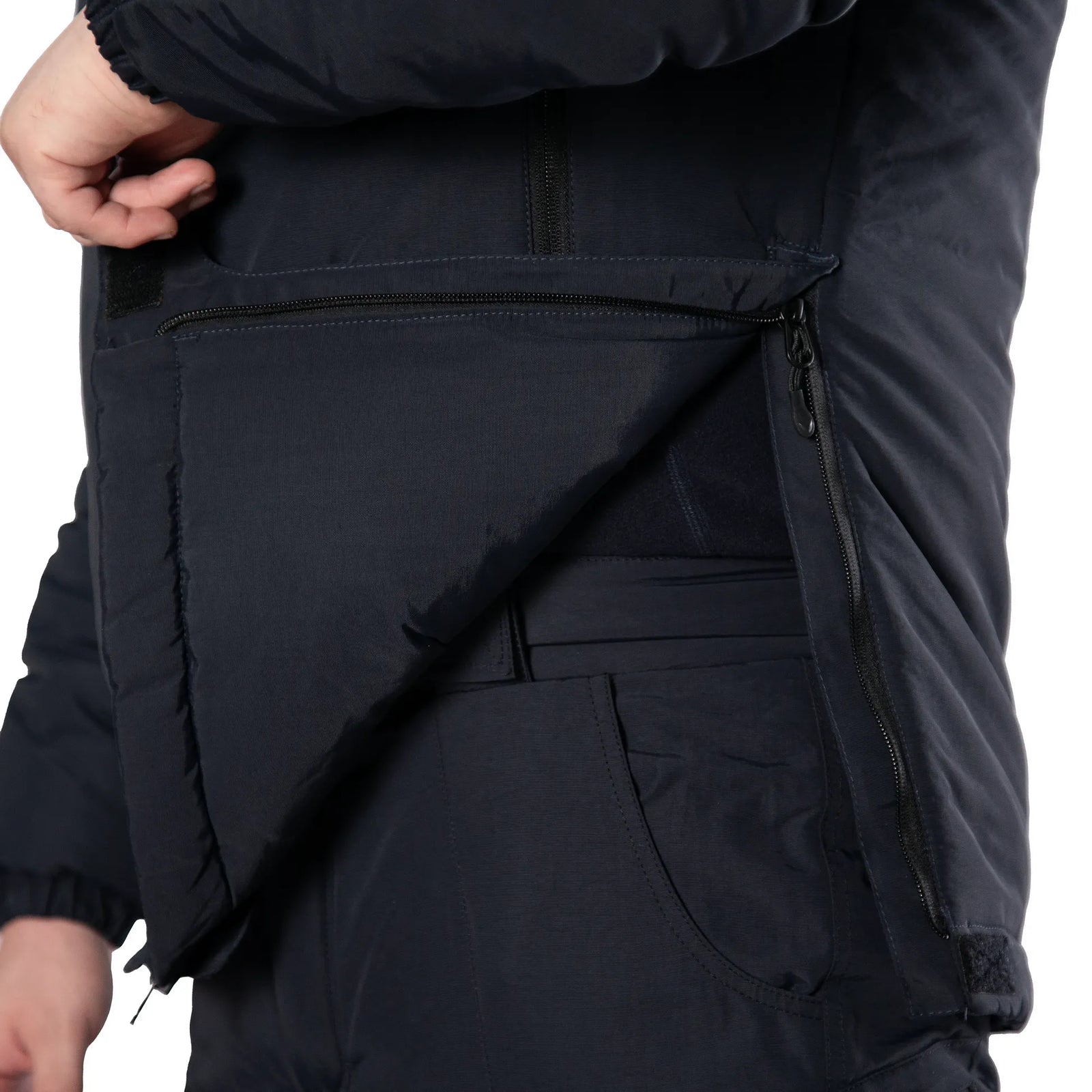 Patrol System 3.0 Dark Blue Jacket