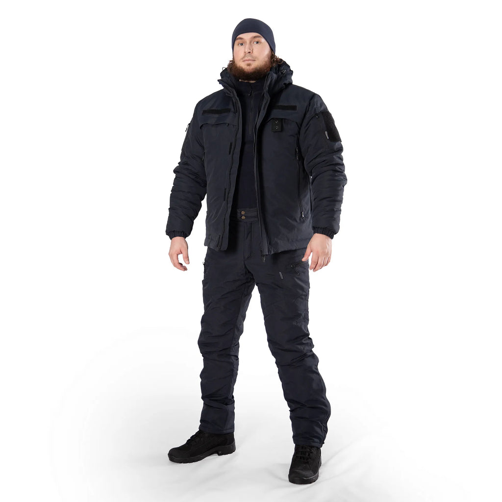 Patrol System 3.0 Dark Blue Jacket