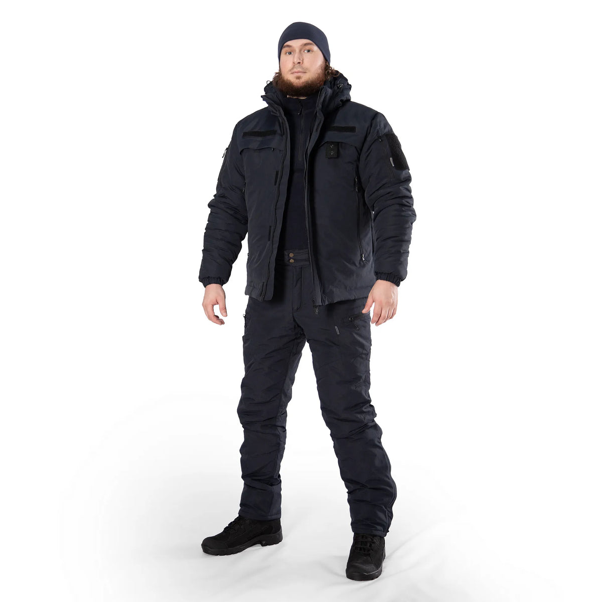 Patrol System 3.0 Dark Blue Jacket