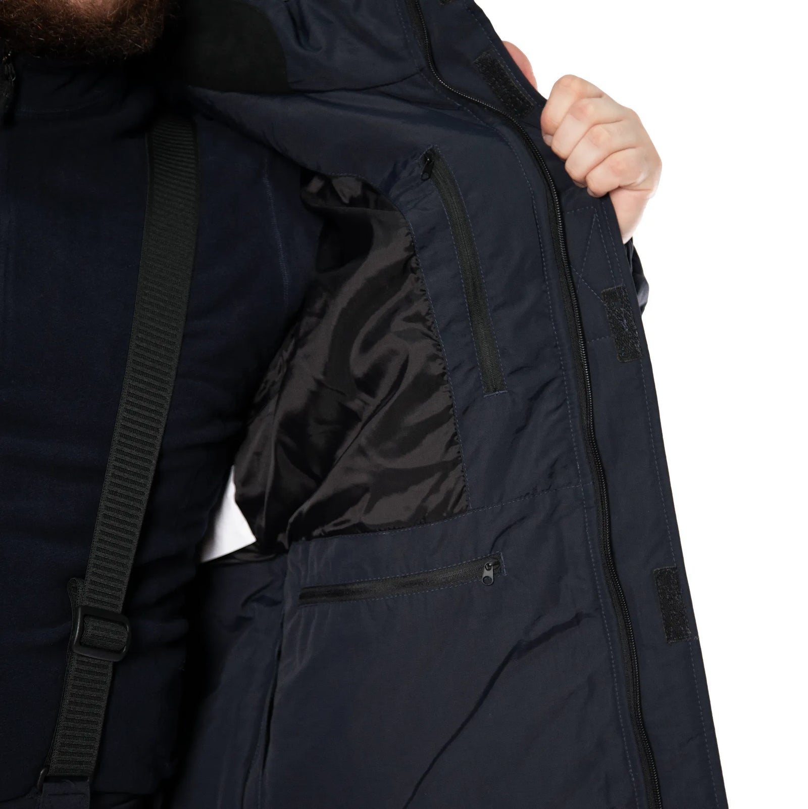Patrol System 3.0 Dark Blue Jacket