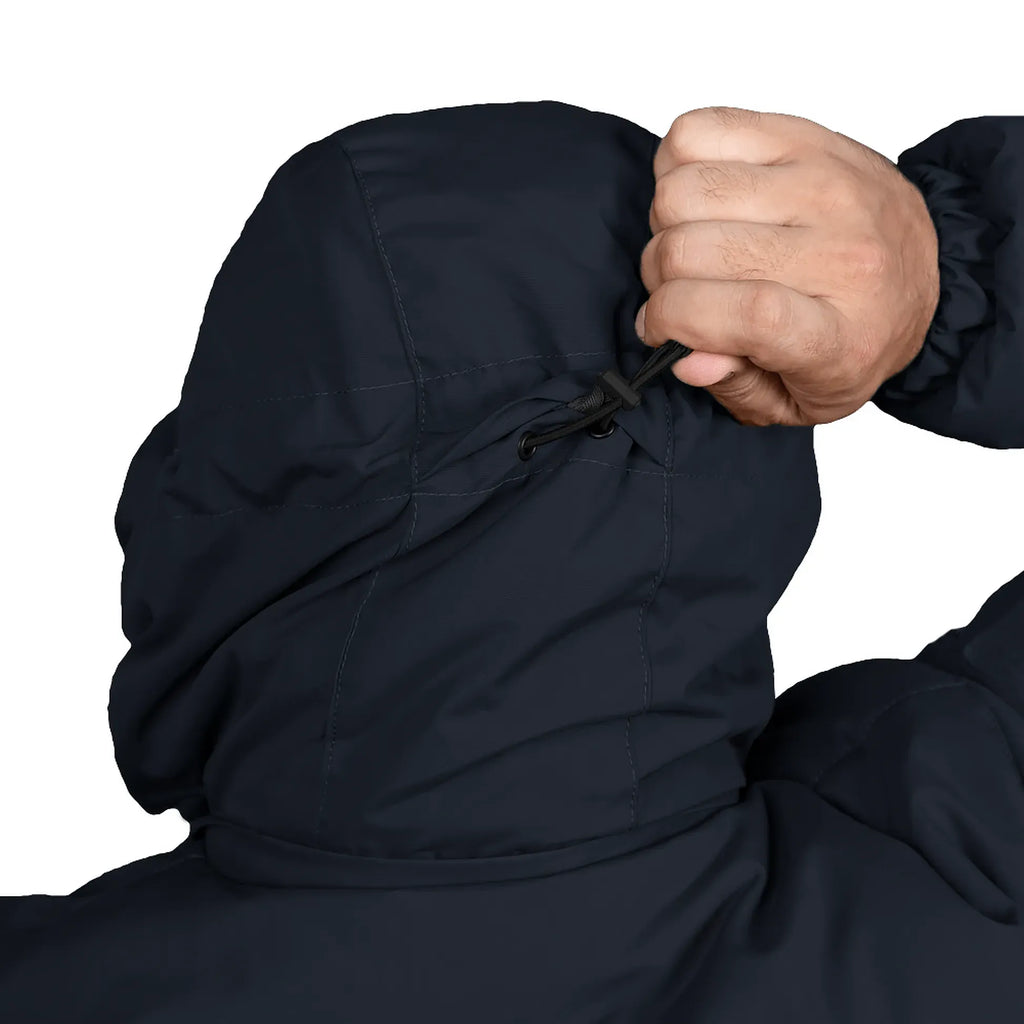 Patrol System 3.0 Dark Blue Jacket