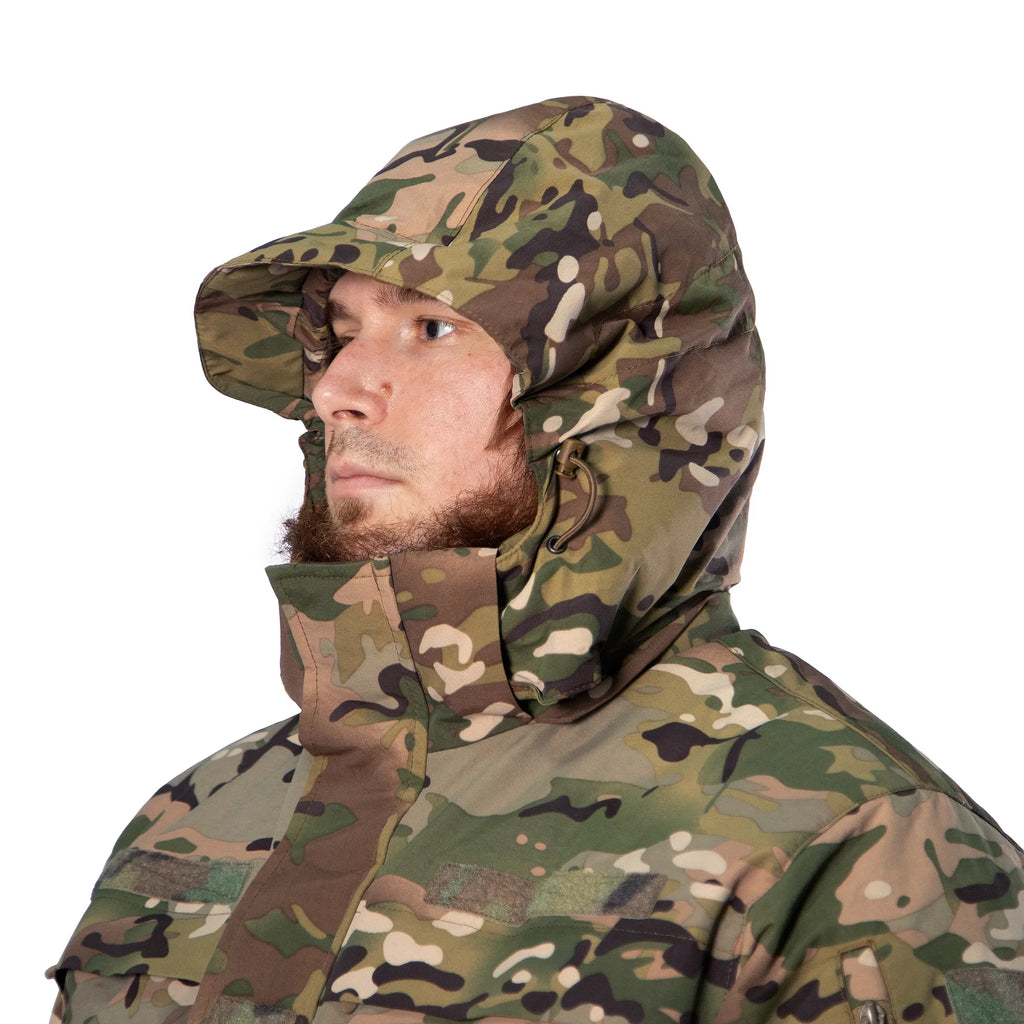 Patrol System 4.0 MC Jacket