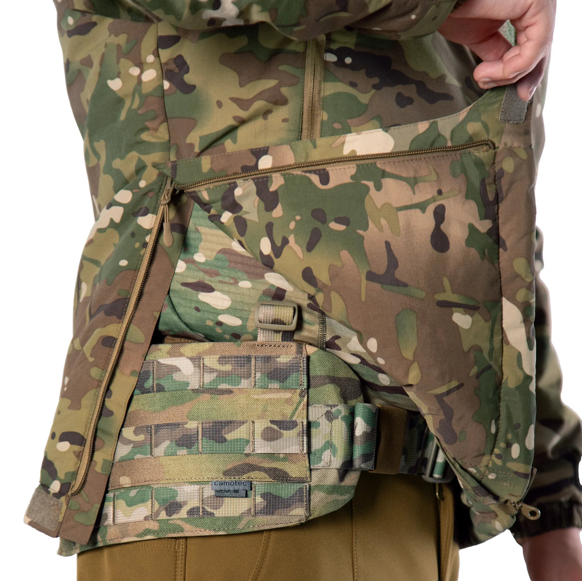 Patrol System 4.0 MC Jacket