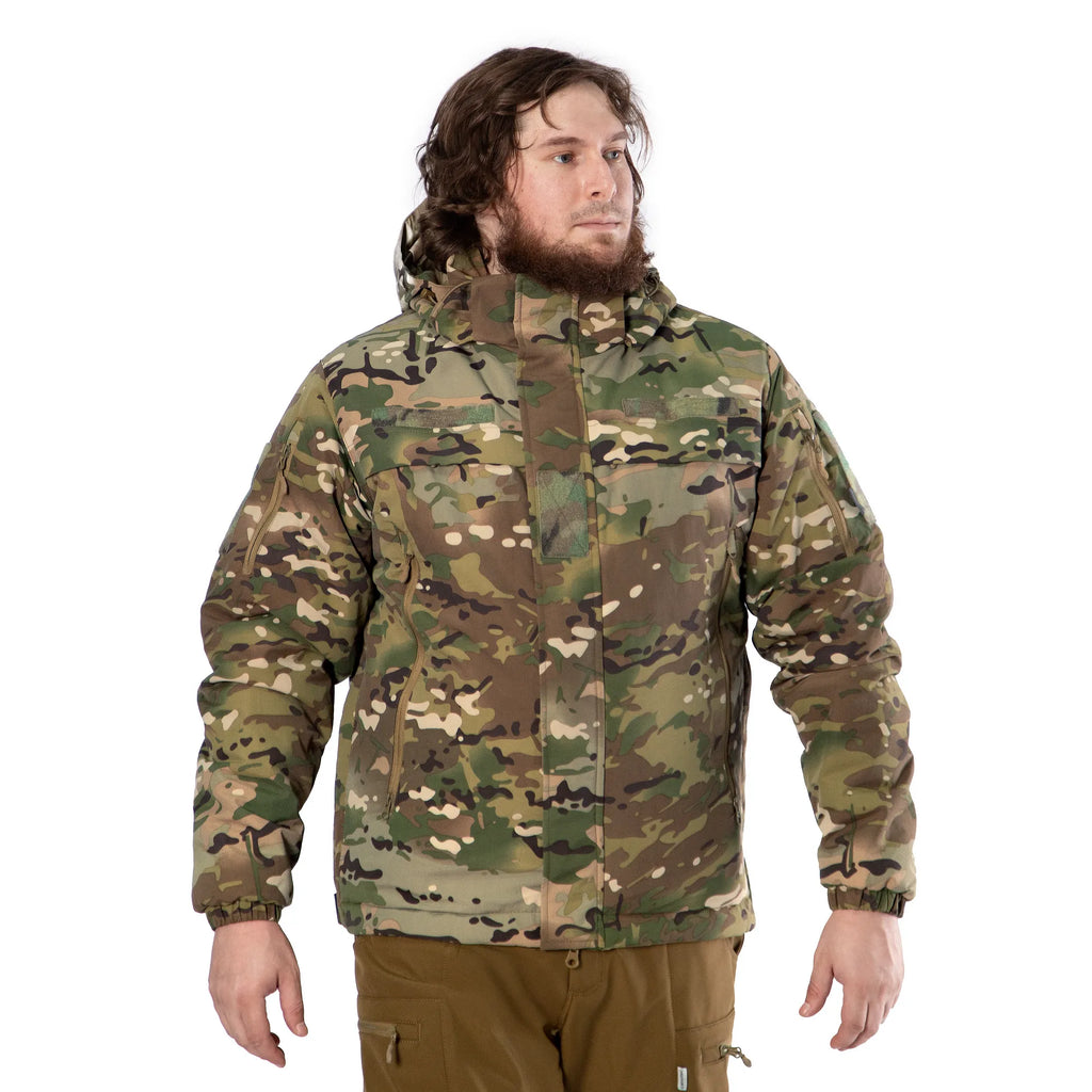 Patrol System 4.0 MC Jacket