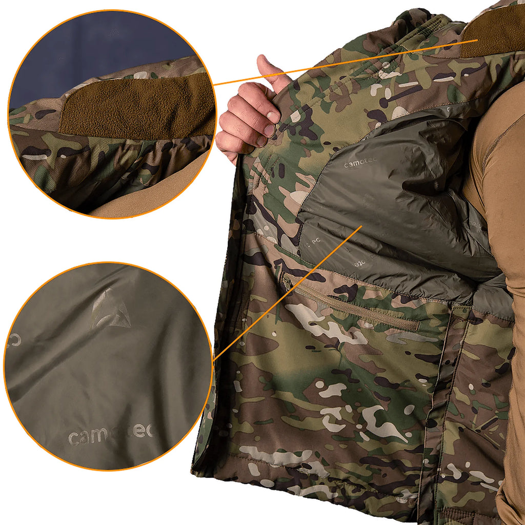 Patrol System 4.0 MC Jacket