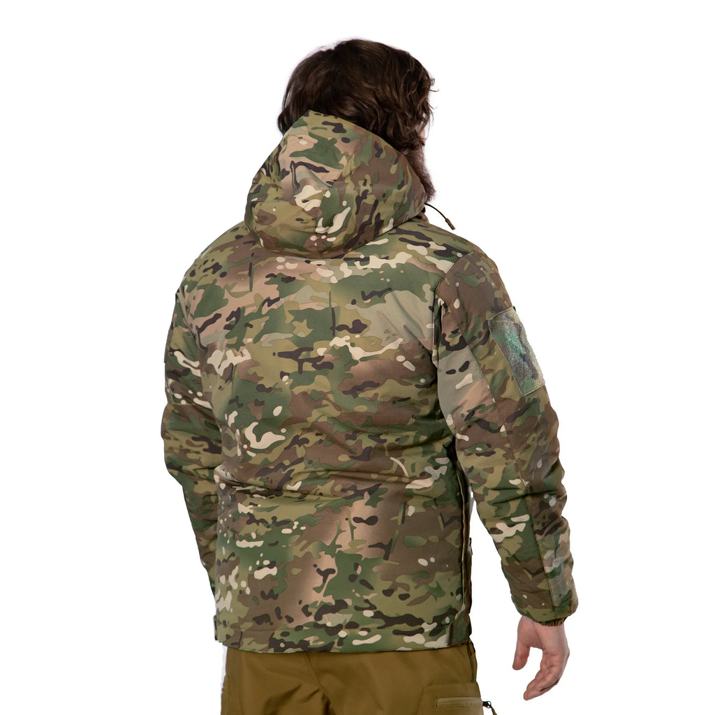 Patrol System 4.0 MC Jacket