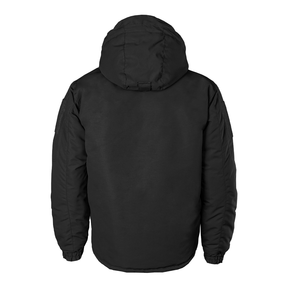 Patrol System Nylon Black Jacket