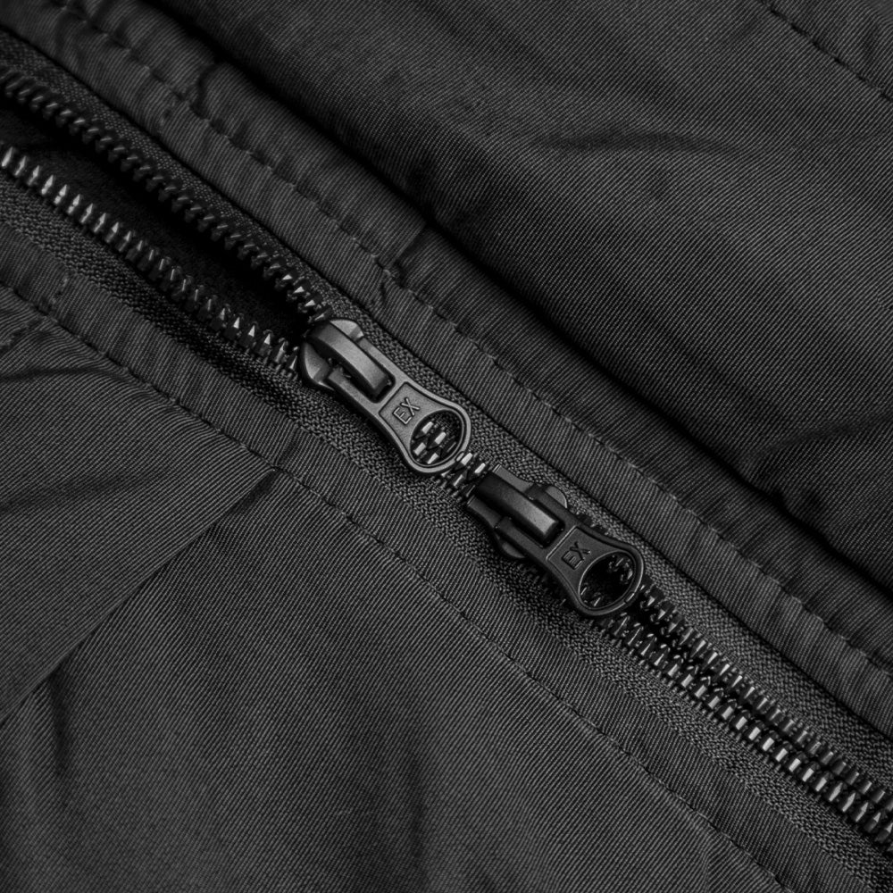 Patrol System Nylon Black Jacket