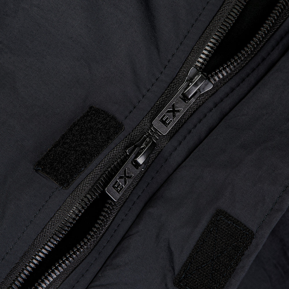 Patrol System Nylon Dark Blue Jacket