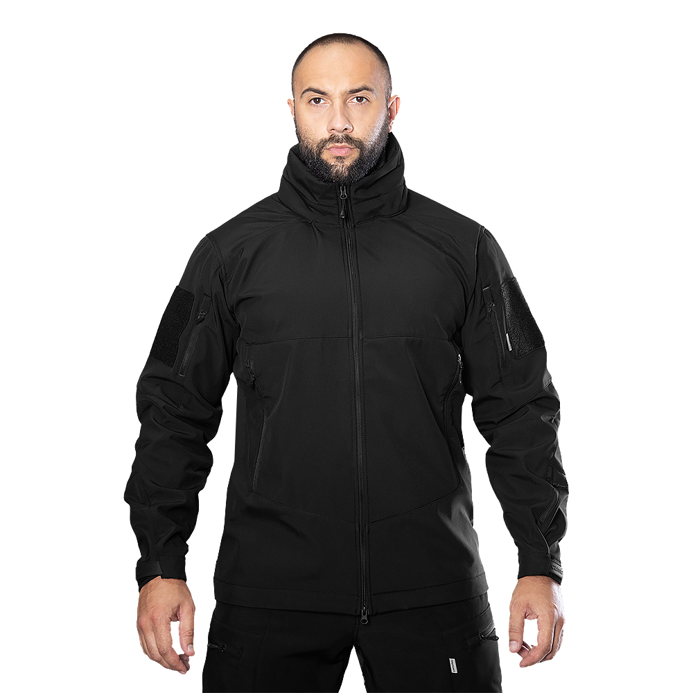 Phantom System Black Jacket