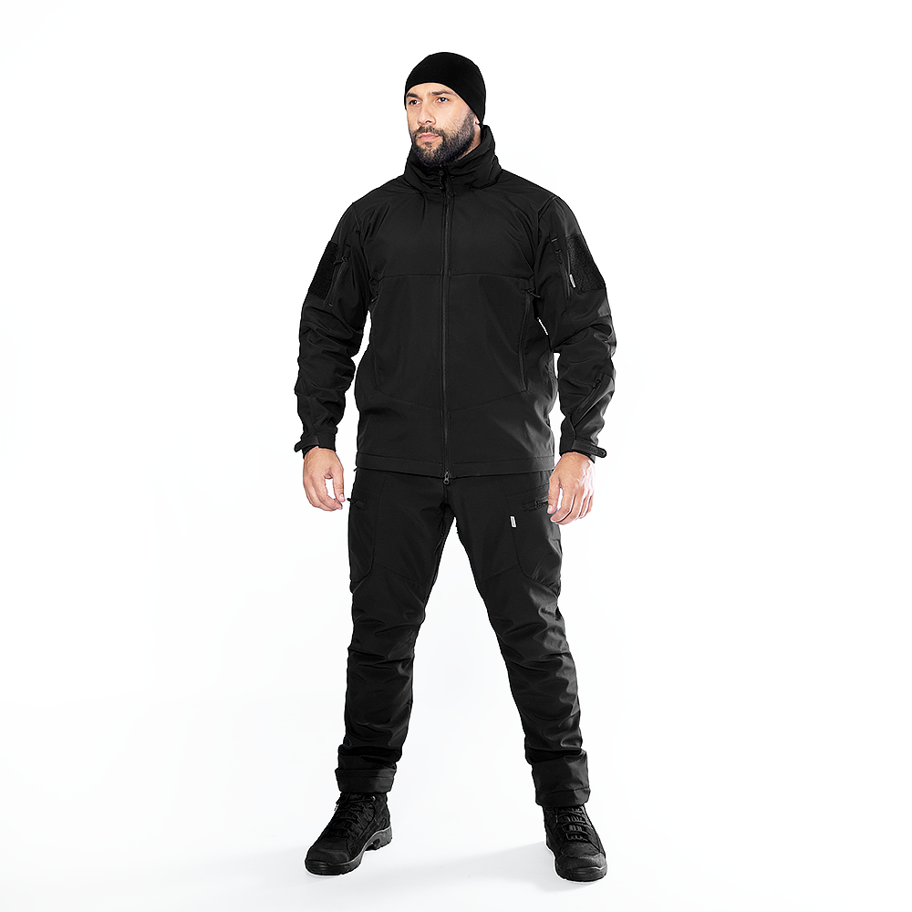 Куртка Phantom System Чорна