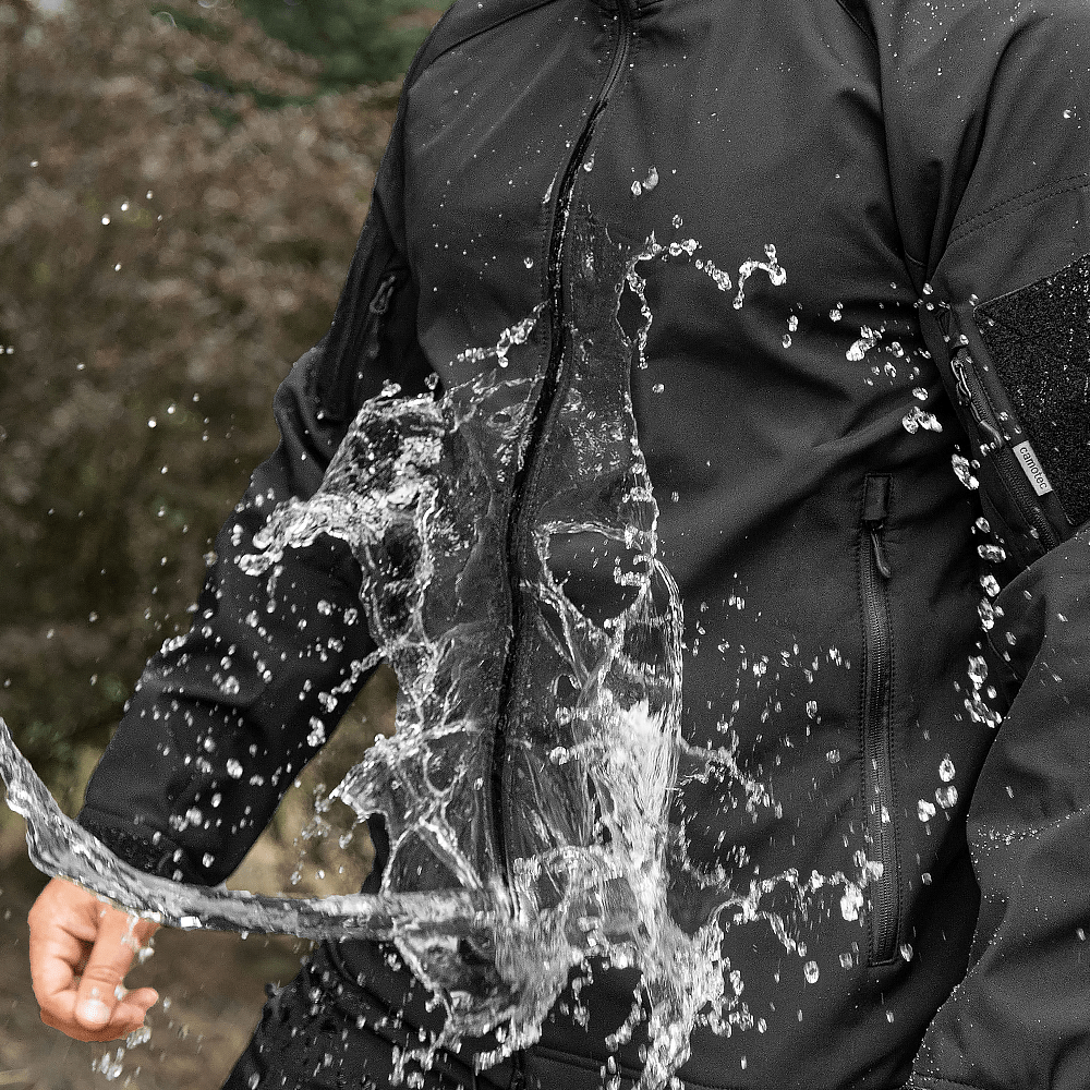 Stalker Phantom Black Suit