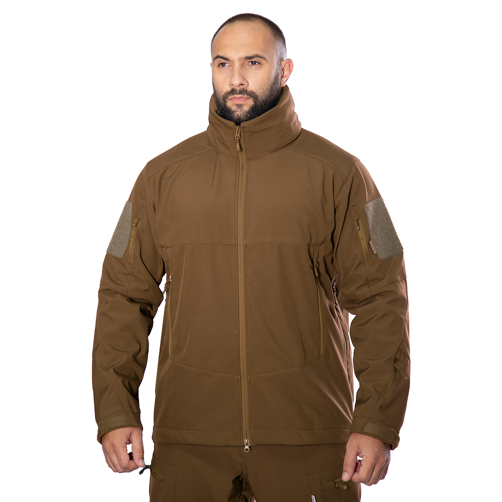 Phantom System Coyote Jacket
