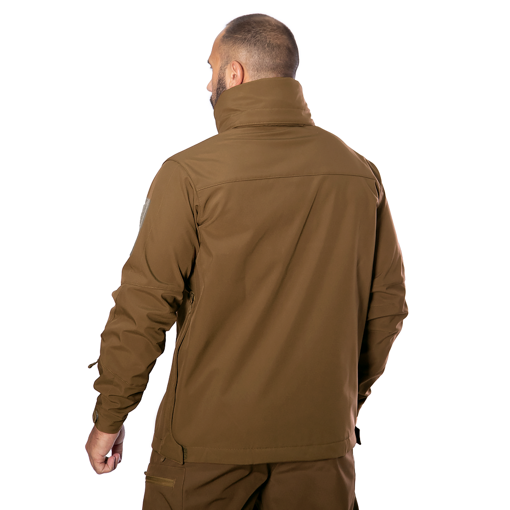 Phantom System Coyote Jacket