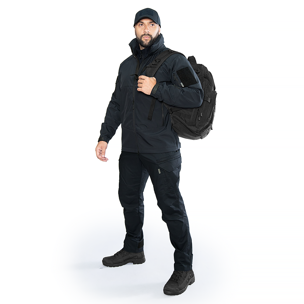 Phantom System Dark Blue Jacket