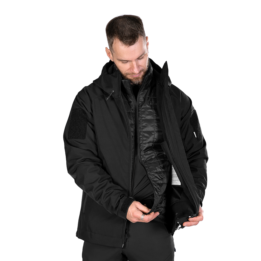 LoftLiner Jacket Black