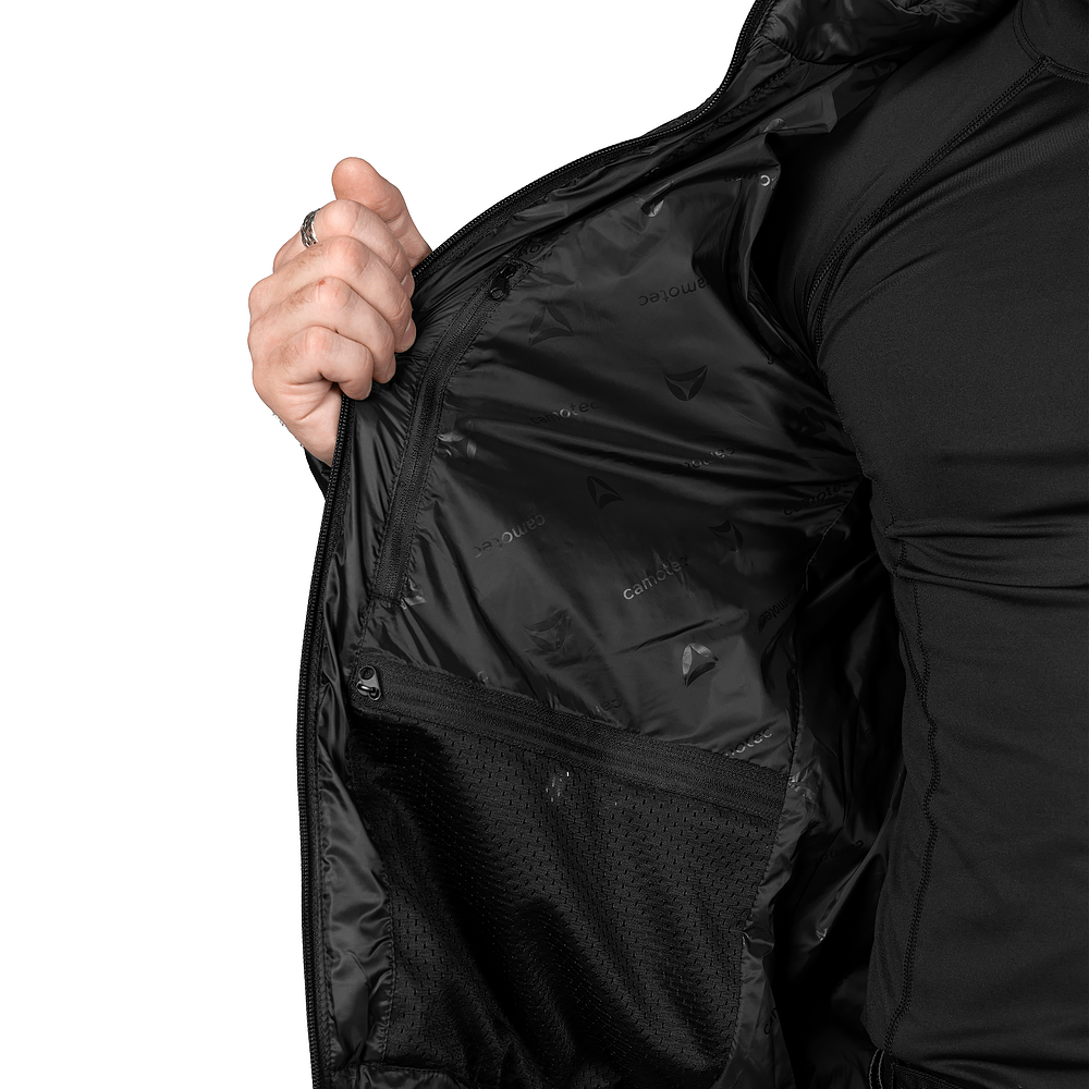 LoftLiner Jacket Black