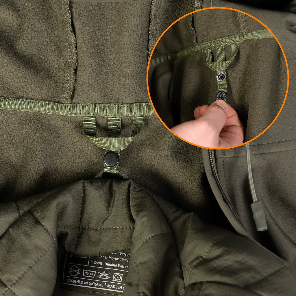 LoftLiner Jacket Olive