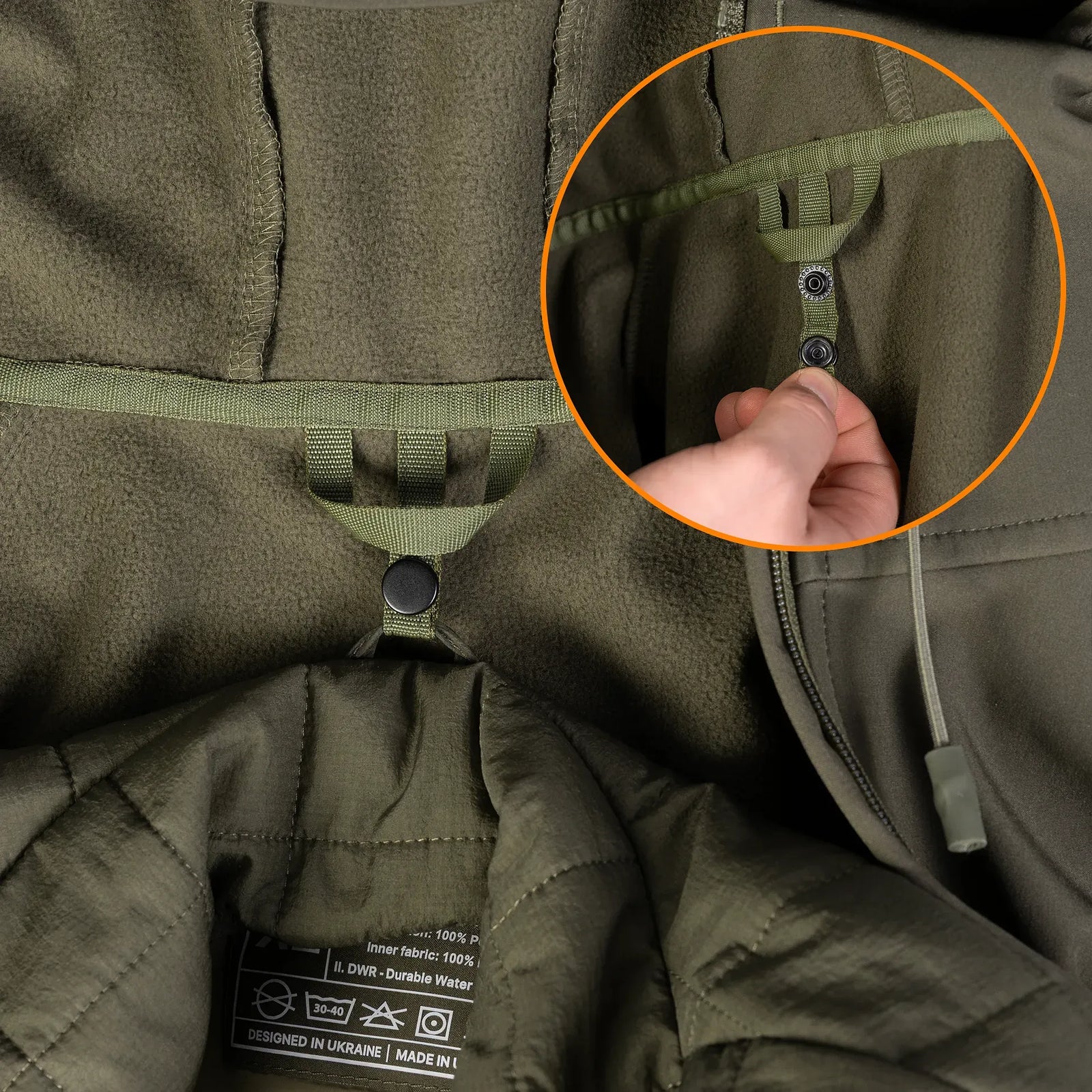 LoftLiner Jacket Olive
