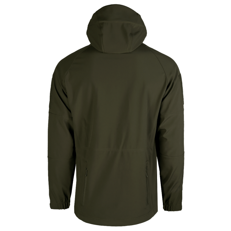 SoftShell Olive Jacket