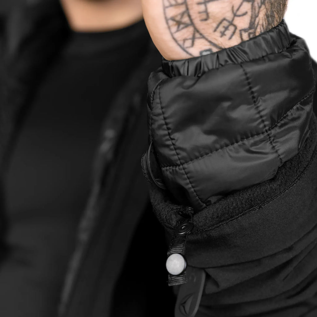 Stalker 2.0 SoftShell Jacket Black