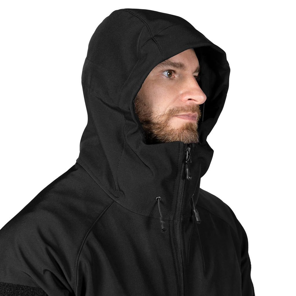 Stalker 2.0 SoftShell Jacket Black