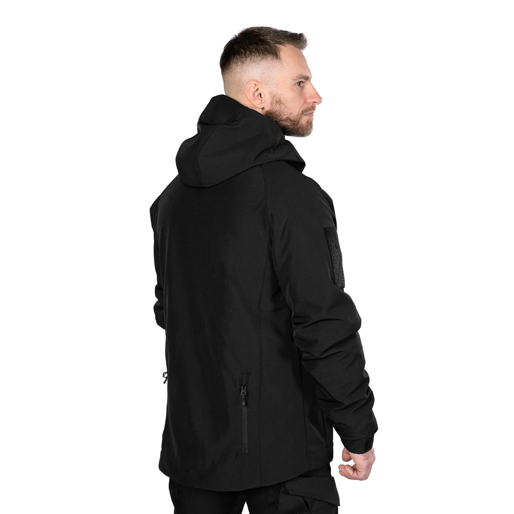 Stalker 2.0 SoftShell Jacket Black